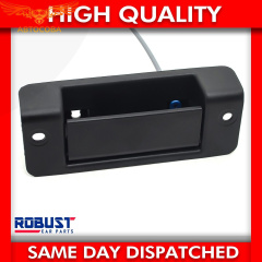 Механизм замка задней двери нижн. левый с (ручкой + тросик) Transit 2000-2013 V184 / V347